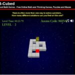 B Cubed Cool Math Games