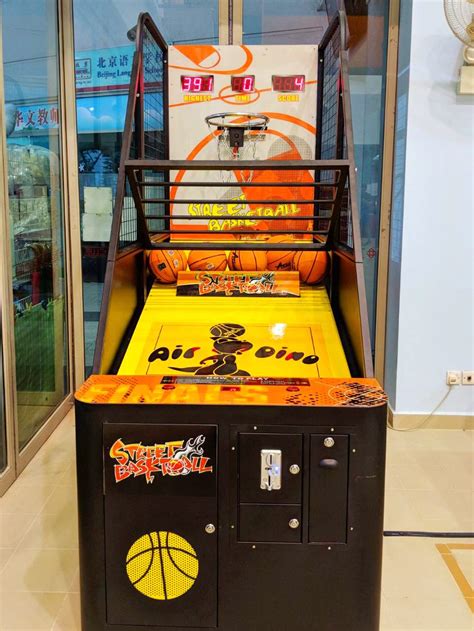 Basketball Arcade Games For Sale