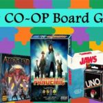 Best Co Op Board Games 2021