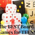 Best Family Games For Teens