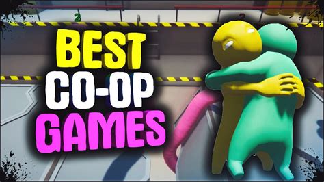 Best Free Co Op Games