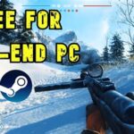 Best Free Games Low End Pc