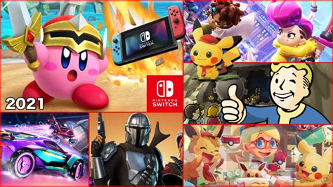 Best Free Switch Games 2021