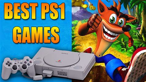 Best Games On Playstation 1
