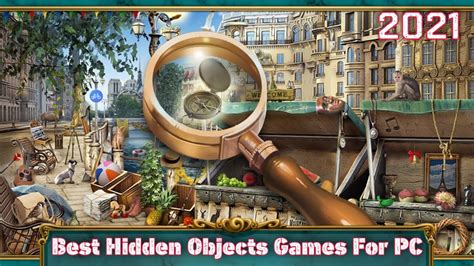 Best Hidden Object Games 2021 Pc