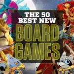 Best New Strategy Board Games 2019