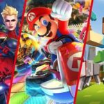 Best Nintendo Switch Games For Teens
