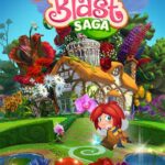 Blossom Blast Saga Game Play Online
