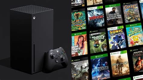 Can The Xbox Series X Play Xbox 360 Games