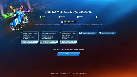Can't Link Epic Games Account To Xbox