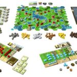 Clans Of Caledonia Board Game
