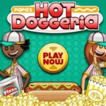 Cool Math Games Papa's Hot Doggeria