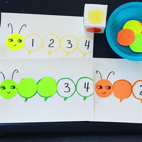 Counting Games For 2 Year Olds