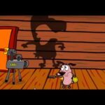 Courage The Cowardly Dog Video Game