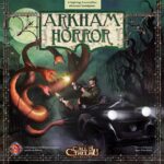 Cthulhu Board Game Arkham Horror