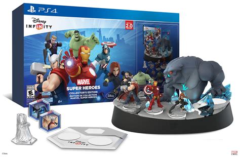 Disney Infinity Game For Ps4