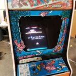 Donkey Kong Junior Arcade Game