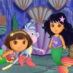 Dora Mermaid Adventure Game Online