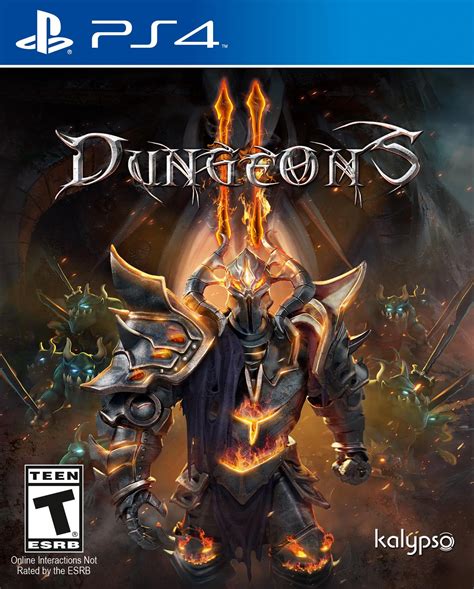 Dungeons And Dragons Ps4 Games