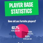 Epic Games Fortnite Player Stats