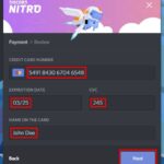 Epic Games Nitro Without Credit Card
