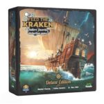 Feed The Kraken Board Game