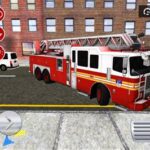 Fire Truck Driving Games Free