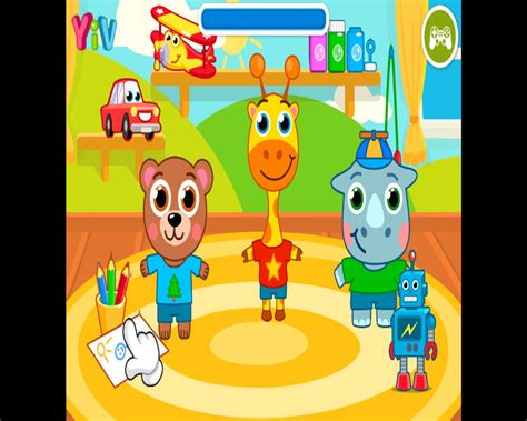 Free Online Games For Kindergarten