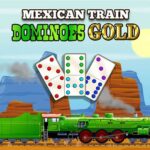 Free Online Mexican Train Dominoes Game