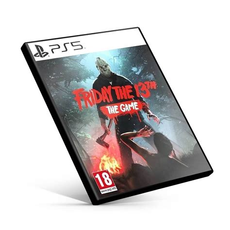 Friday The 13Th Game Ps5