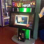 Fruit Ninja Arcade Game For Sale
