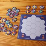 Game With A Hexagonal Board Crossword