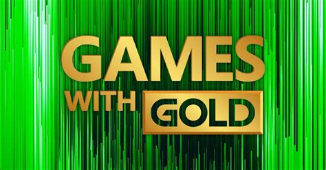 Games Free On Xbox Gold
