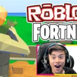 Games Like Fortnite On Roblox