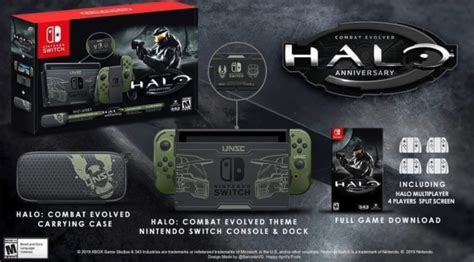 Games Like Halo On Switch