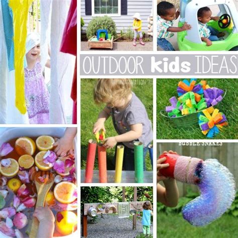Games To Play With 2 Year Olds Outside