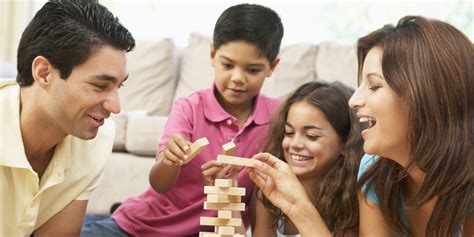 Games To Play With Family In Home