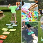 Games To Play With Kids Outside