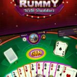 Gin Rummy Card Game App