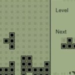 Good Old Tetris Crazy Games