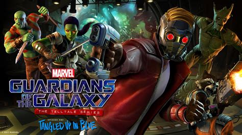 Guardians Of The Galaxy Game Play