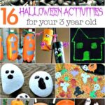 Halloween Games For 3 Year Olds