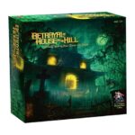House On The Haunted Hill Board Game