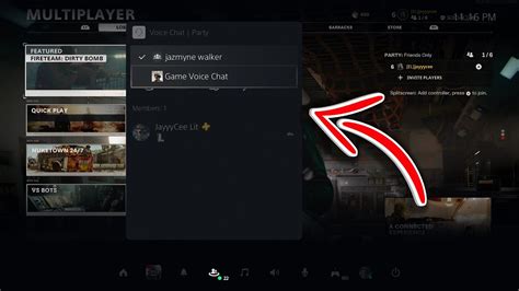 How To Go To Game Chat On Ps5