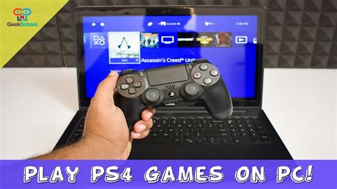 How To Play Any Game On Ps4