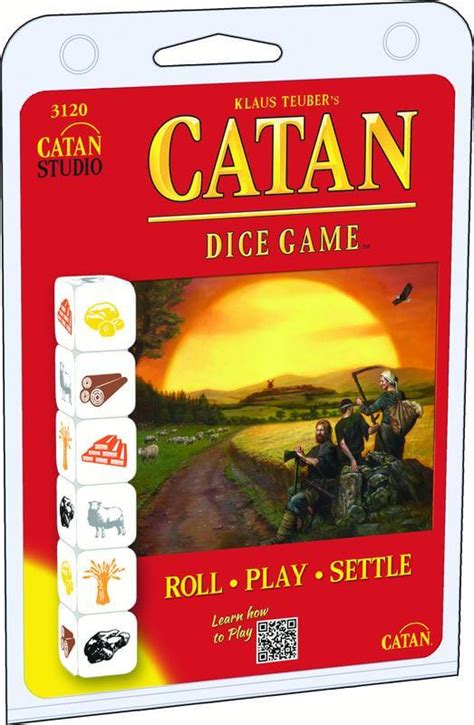 How To Play Catan Dice Game