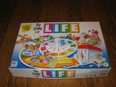 How To Play Life Game Board