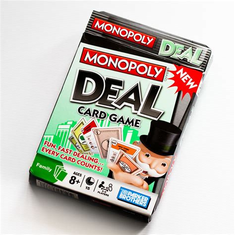 How To Play Monopoly Deal Card Game