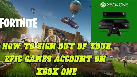 How To Sign Out Of Epic Games On Pc
