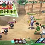 Hunter X Hunter Video Games